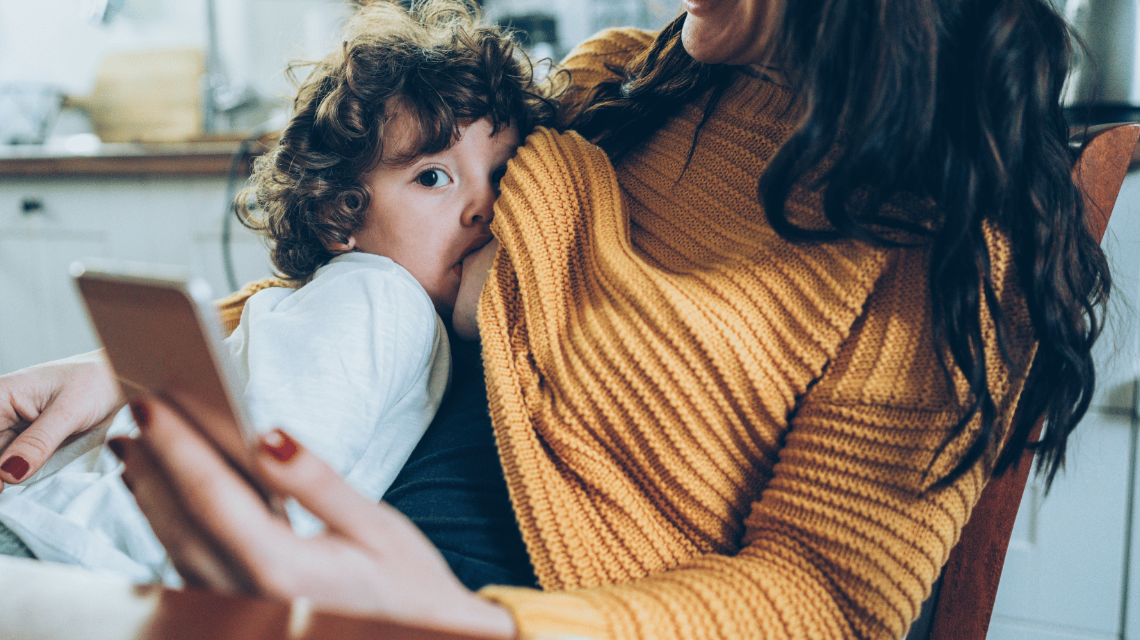 The Benefits of Extended Breastfeeding (And Why It’s More Common Than You Think)